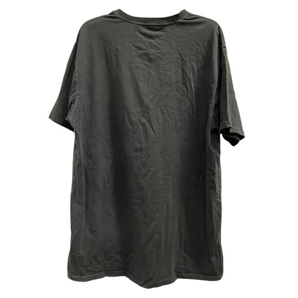 ENCRYPTED Roman Greek Mythology Black tee sz L - Picture 2 of 4